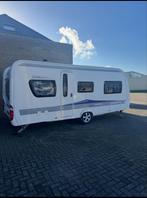HobbyCaravan 540 prestige, Caravans en Kamperen, Caravans, Rondzit, Hobby, Koelkast, Particulier