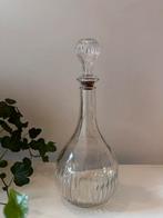 Glazen jaren 60 karaf, Antiek en Kunst, Antiek | Glas en Kristal, Ophalen of Verzenden