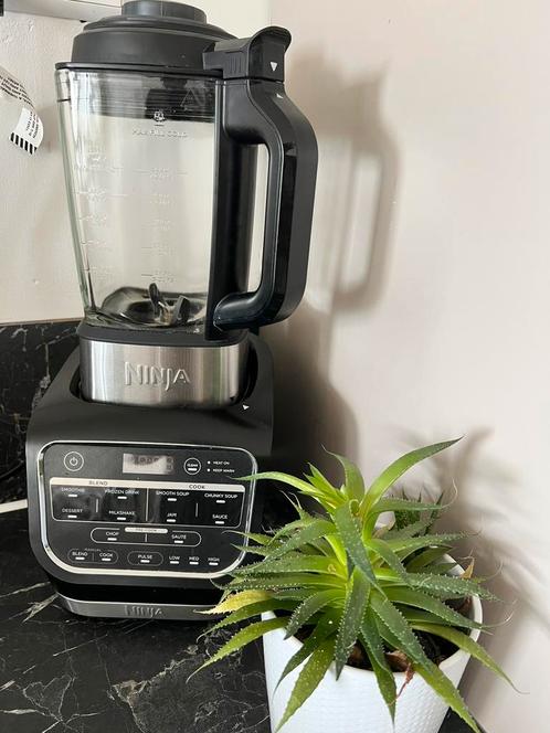 Ninja 2-in-1 blender with built-in heating, Witgoed en Apparatuur, Blenders, Ophalen of Verzenden