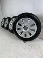 Originele Audi A3 A4 S4 TT A6 velgen 16" 5x112 winterset, Niet ingevuld, Gebruikt, 16 inch, Banden en Velgen