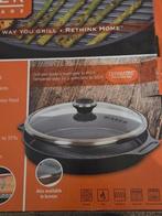 Nieuwe grillpan, Huis en Inrichting, Keuken | Potten en Pannen, Ophalen of Verzenden, Nieuw