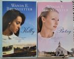 Wanda E. Brunstetter - Deel 1 Kelly/Deel 2 Betsy ( De Amish), Ophalen, Gelezen