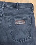 Wrangler Texas stretch spijkerbroek zwart - Maat W38 L32, Kleding | Heren, Spijkerbroeken en Jeans, Ophalen of Verzenden, Zo goed als nieuw