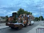 Carnavalswagen geluid muziek carnaval feestwagen verhuur, Hobby en Vrije tijd, Ophalen of Verzenden