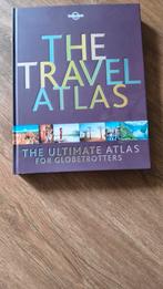 The Travel Atlas - Lonely Planet, Ophalen, Overige atlassen, 2000 tot heden, Nieuw