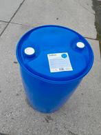 210 Liter Kunststof Vaten, Tuin en Terras, Regentonnen, 150 liter of meer, Ophalen, Gebruikt
