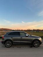 Audi Q5 2.0 Tfsi Quattro 165KW Tiptr 2015 Grijs (NAP), Automaat, Zwart, 4 cilinders, 14 km/l