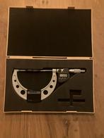 micrometer, Doe-het-zelf en Verbouw, Meetapparatuur, Ophalen of Verzenden, Zo goed als nieuw, Overige meters