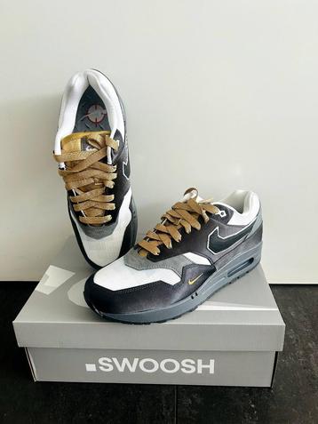 Nike .SWOOSH Air Max 1 Big Head Mode Golden Eye 007 EU 44 beschikbaar voor biedingen