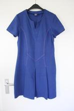 Retro Wow to go Jurk in maat L, Blauw, Wow to go, Maat 42/44 (L), Ophalen of Verzenden