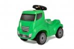 loopauto/vrachtwagen groen ferbedo, Kinderen en Baby's, Nieuw, Loopvoertuig, Ophalen