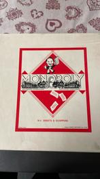 Monopoly, Hobby en Vrije tijd, Gebruikt, Ophalen of Verzenden, Smeets en schippers