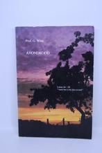 Avondrood - G. Wisse, Ophalen of Verzenden, Gelezen