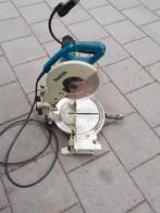 Makita afkortzaag ls1040f met goed zaagblad, Ophalen, Gebruikt, Afkortzaag