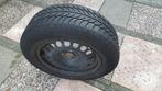 Opel Astra winter banden, Ophalen