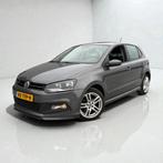Volkswagen Polo 1.2 Easyline sportieve RLook, Auto's, Voorwielaandrijving, Euro 5, Zwart, 60 pk