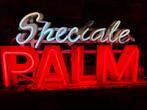 Speciale palm neon reclame, Verzamelen, Merken en Reclamevoorwerpen, Ophalen, Gebruikt, Lichtbak of (neon) lamp