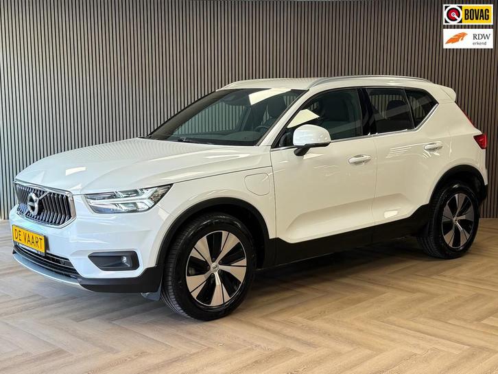 Volvo XC40 1.5 T5 Recharge Inscription AUT. PLUG-IN AIRCO PD, Auto's, Volvo, Bedrijf, Te koop, XC40, ABS, Adaptive Cruise Control
