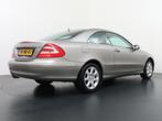 Mercedes-Benz CLK-klasse Coupé 240 Elegance Youngtimer Lede, Auto's, Automaat, Gebruikt, 2597 cc, Bedrijf