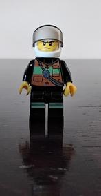 Lego minifig brandweer lego city stad, Ophalen of Verzenden, Zo goed als nieuw, Losse stenen, Lego