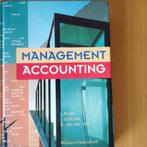 Management accounting, Boeken, Ophalen of Verzenden, Zo goed als nieuw