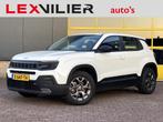 Jeep Avenger Longitude 54 kWh, 12 maanden, Stof, Gebruikt, 156 pk