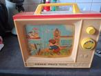Fisher Price TV Speelgoed, Ophalen of Verzenden, Gebruikt, Jongen of Meisje