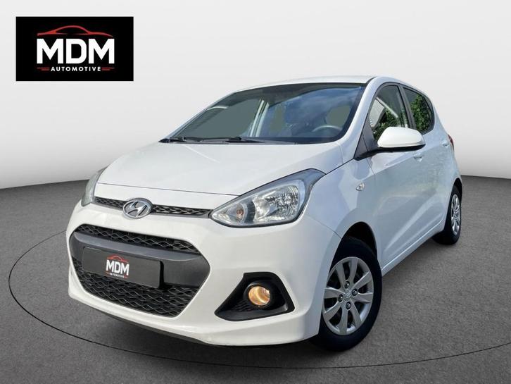 Hyundai i10 1.0i I-Motion Comfort 2016 Nieuwe Apk/Banden, Auto's, Hyundai, Bedrijf, Te koop, i10, ABS, Airbags, Airconditioning