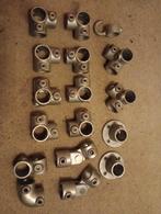 17 Steigerbuis koppelingen 33,7mm/34mm, Doe-het-zelf en Verbouw, Ophalen, Nieuw, Overige typen
