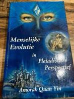 Menselijke evolutie, Ophalen of Verzenden, Zo goed als nieuw, Spiritualiteit algemeen, Achtergrond en Informatie