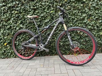 Specialized S-WORKS Epic maat M carbon MTB zeer nette staat beschikbaar voor biedingen