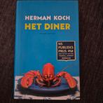 Het Diner - Herman Koch, Boeken, Ophalen of Verzenden, Zo goed als nieuw, Herman Koch, Nederland