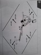 Tunturi Cardio Fit Rower - Zo goed als nieuw!, Ophalen of Verzenden, Zo goed als nieuw, 12 inch, Poprock