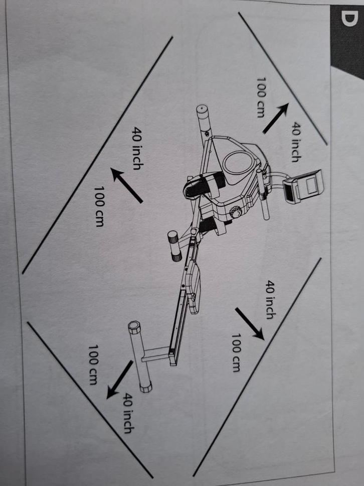 Tunturi Cardio Fit Rower - Zo goed als nieuw!, Cd's en Dvd's, Vinyl | Rock, Zo goed als nieuw, Poprock, 12 inch, Ophalen of Verzenden