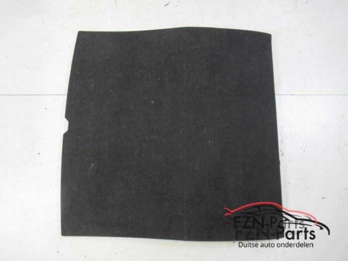 BMW F20 F21 Laadvloer Bagageruimtemat, Auto-onderdelen, Interieur en Bekleding, Ophalen of Verzenden, Gebruikt