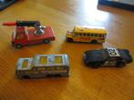 4 stuks modelauto's, Ophalen of Verzenden, Gebruikt, Auto