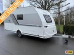 Knaus Sport E-Power Selection 420QD Mover,airco/verw.gasloos, Caravans en Kamperen, Caravans, Overige typen, Bedrijf, Treinzit