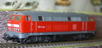 Marklin diesel locomotief 216 delta beschikbaar voor biedingen