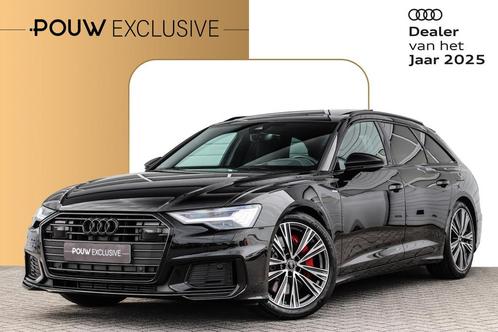 Audi A6 Avant 55 TFSIe 367pk Quattro S-Line Competition | S-, Auto's, Audi, Bedrijf, Te koop, A6, 4x4, Achteruitrijcamera, Adaptive Cruise Control