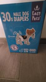 Honden luiers, Dieren en Toebehoren, Ophalen of Verzenden, Nieuw