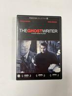 The Ghostwriter (2009) Roman Polanski NL-DVD, Vanaf 9 jaar, Ophalen of Verzenden, Zo goed als nieuw, Actie