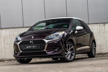Citroen DS3 1.2 (110PK) Led, Automaat, Distr.nieuw beschikbaar voor biedingen