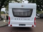 Bürstner Premio 460 TL Enkele Bedden!, Caravans en Kamperen, Caravans, Overige typen, Rondzit, Bedrijf, Schokbreker
