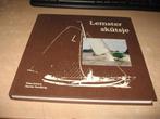 Klaas Jansma      Lemster Skutsje, Ophalen of Verzenden, Zo goed als nieuw, Boot