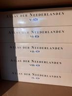 Atlas der Neederlanden (10 delen, facsimile) – nieuwstaat, Boeken, Ophalen, Overige atlassen, Voor 1800, Nieuw
