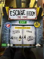 Escape room the game - nieuw, Ophalen of Verzenden, Nieuw