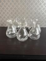 Riviera Maison toetervaas, Wit, Ophalen of Verzenden, Minder dan 50 cm, Glas