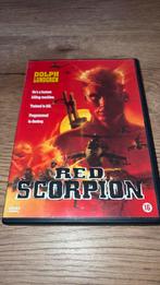 Red Scorpion met Dolph Lundgren., Vanaf 16 jaar, Ophalen of Verzenden, Zo goed als nieuw
