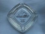 Henry Dunant asbak. Hospitaalschip v.h. Nerderl. Rode Kruis., Ophalen of Verzenden, Gebruikt, Gebruiksvoorwerp