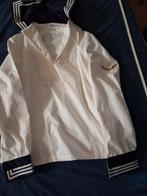 Matrozen jasje en muts, Ophalen of Verzenden, Marine, Nederland, Kleding of Schoenen